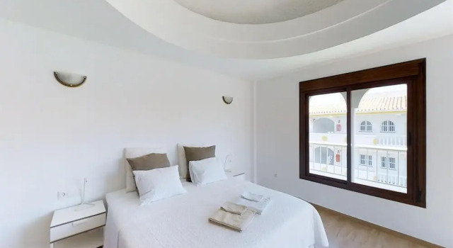Fantastic First Line Penthouse