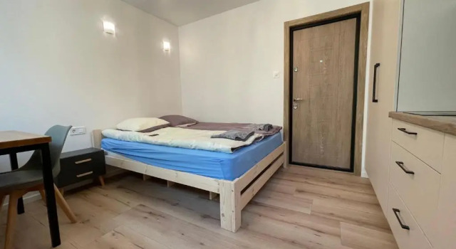 Modern guest house in city center I Room number 4, Забронировать Гостевой дом Гостевые дома Вильнюса, рядом с Костел Святой Анны, Гостевой дом