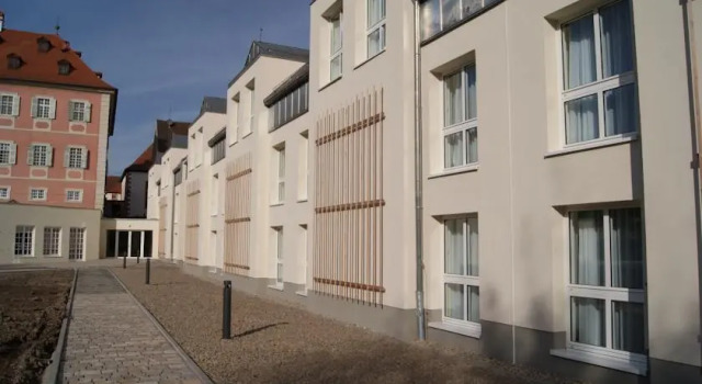 Best Western Hotel Schloss Reichmannsdorf, Reserva ahora Hotel Schluesselfeld Steigerwald