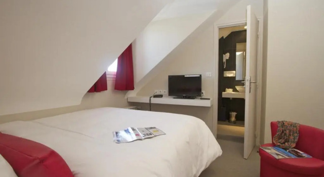 Семейный номер Standard Hôtel Port Haliguen