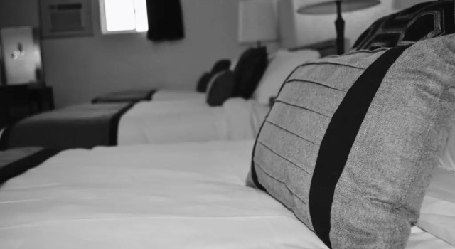 Трёхместный номер Standard Sage Motel