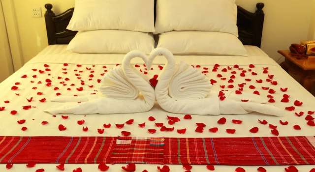 Двухместный номер Deluxe Hotel Angel Land