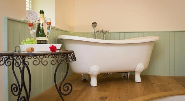 Nutkin's Cottage, Rezervasyon Tatil Evi Merseyside villalar, Villa