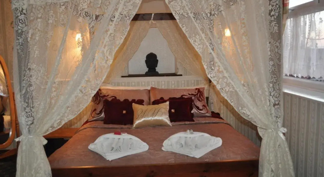 The New Guilderoy Hotel, Забронировать Отель Блэкпул Ланкашир