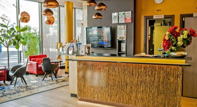 Hôtel Hor Europe
