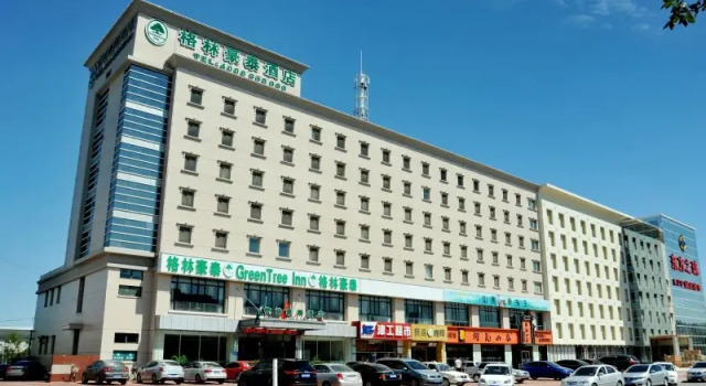 GreenTree Inn Tianjin Dagang Shihua Road