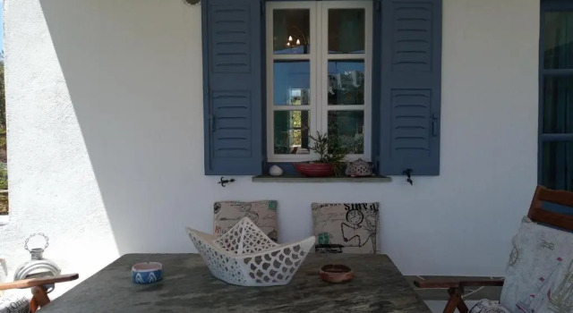 Апартаменты Giaglakis Rooms