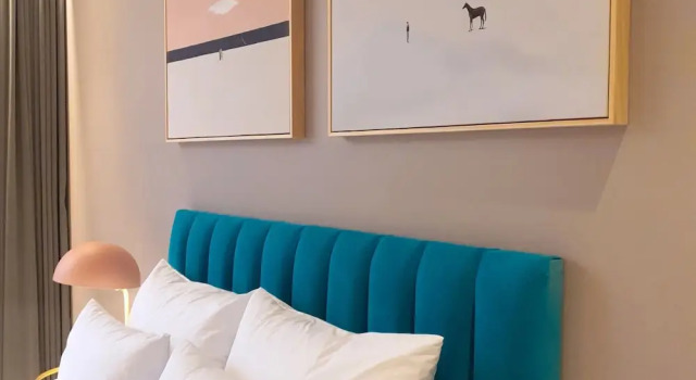 Люкс Jinhae Yongwon Londoner Business Hotel