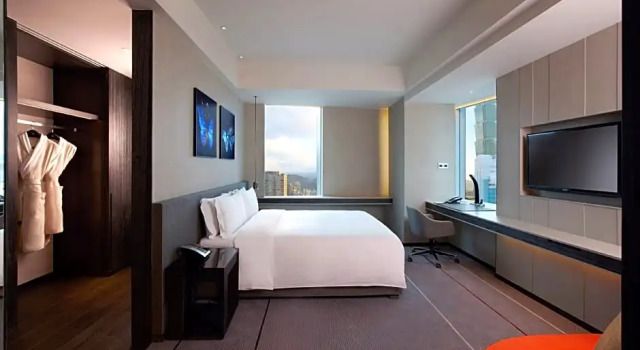Номер Premier Humble House Taipei, Curio Collection by Hilton