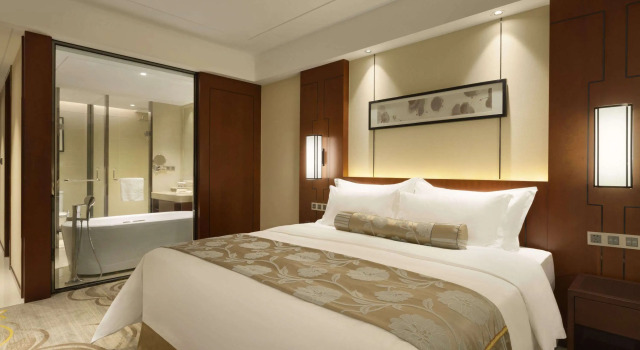Ramada by Wyndham Jiaxing, Reservar Hotel Hotéis SPA em Jiaxing, SPA