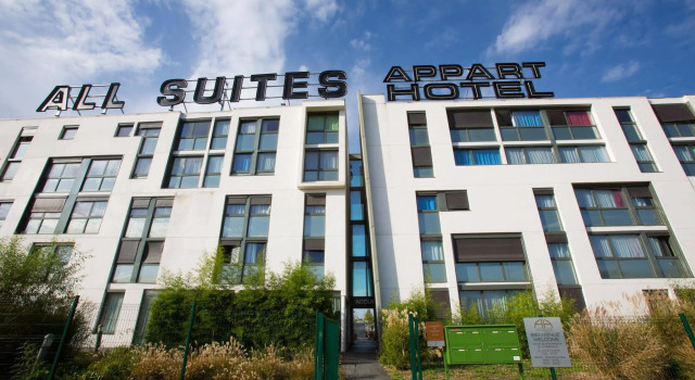 All Suites Appart Hôtel | Bordeaux Lac