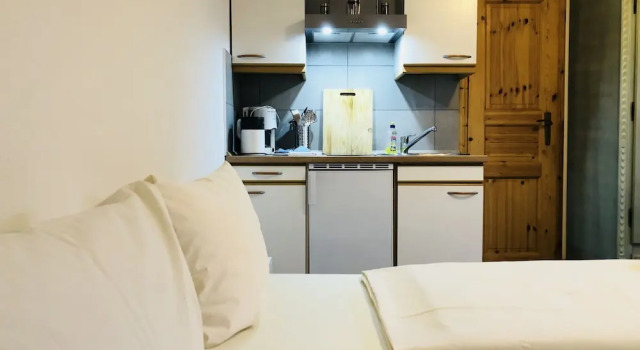 Номер Standard Apartmenthaus Bergstrasse