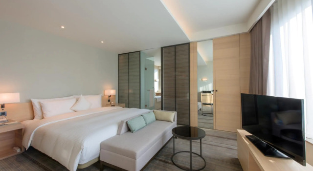 Двухместный номер Standard Hotel COZZI Zhongshan Kaohsiung