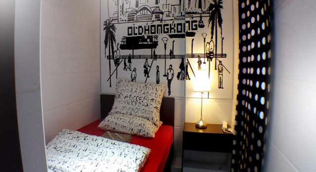 Micro Hotel, Boek Hotel Yau Ma Tei Hongkong, in de buurt van The ONE