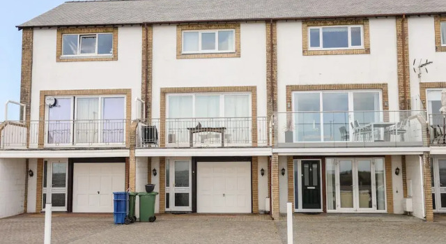 7 Min Y Traeth, Reservar Casa de férias Pwllheli Lleyn Peninsula