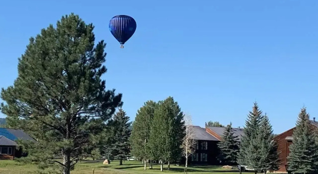 Pagosa Springs Home: Mountain, Lake & Golf Views!
