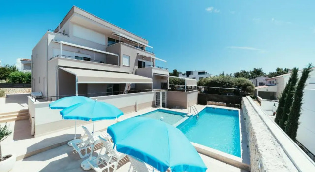 Апартаменты Apartments Prestige