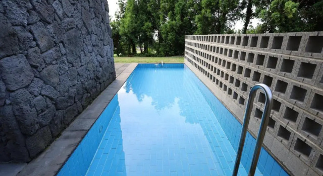 Номер Standard Дуплекс с 2 комнатами Pool and Villa Sorang