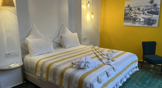 Riad Darchica, Book Hotel Hotels in Marrakech with a Pool, near Marrakech Museum, Swimming Pool