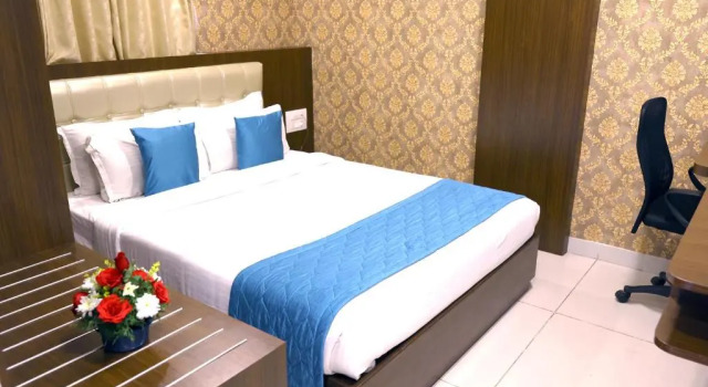 Двухместный номер Standard Hotel Blue Ocean Residency