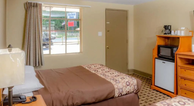 Люкс Relax Inn - Bryson City