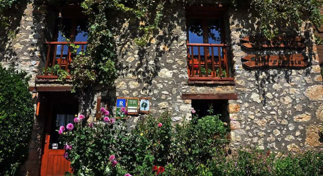 Casa Rural Molí de Fòrnols, Buchen Sie Hotel La Vansa I Fórnols Katalonien