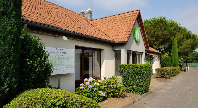 Campanile Marmande, Забронировать Отель Марманд Lot-et-Garonne