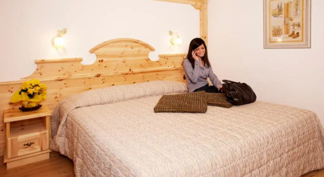 Номер Standard Wellness Hotel Lupo Bianco