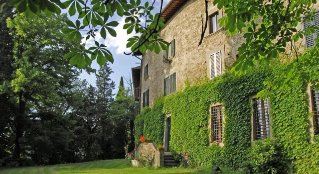 Люкс с 3 комнатами Relais La Torre