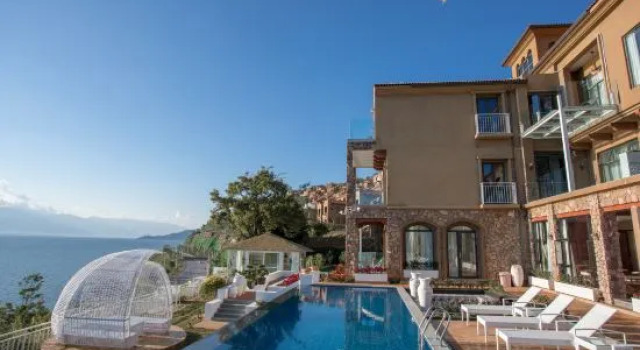 Heqi Lake View Hotel, Prenota Hotel Hotel a Dali con parcheggio, Parcheggio