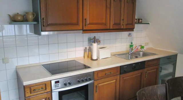 Апартаменты Ferienwohnung Kleine Moewe