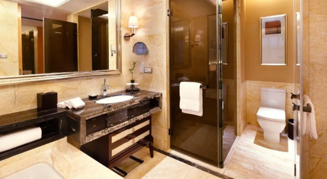 Двухместный номер Guest Hilton Guangzhou Baiyun