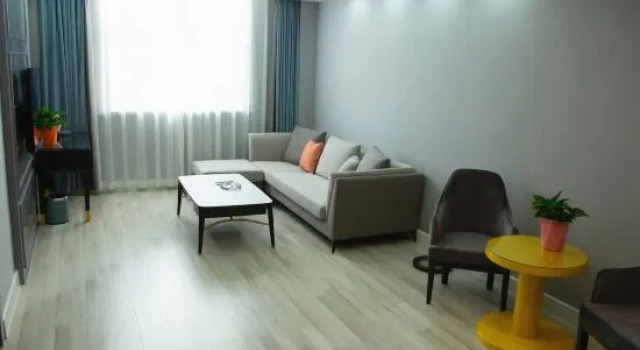 Люкс Comfort BeiTun Beiguo Spring City Of Hotel(City Government)