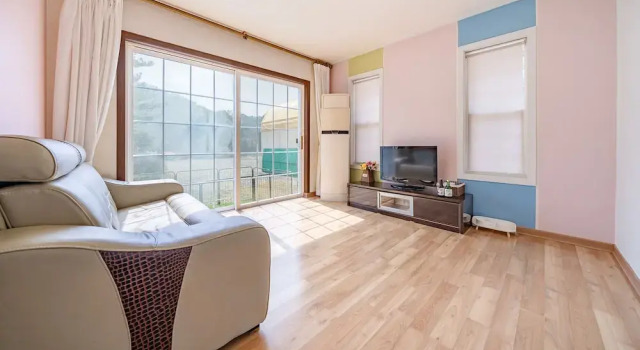 Yeongwol Nature & Pet Retreat, Boek Pension Hotels in Gangwon-Do met parkeren, Parkeren