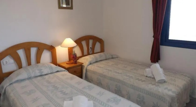 Turquesa Beach 311D, Reservar Apartamento Calpe Costa Blanca