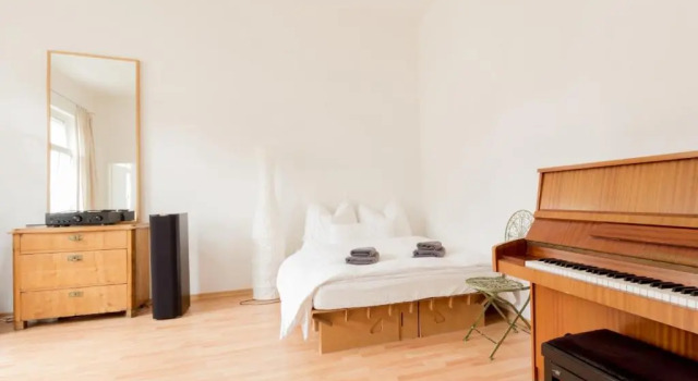 Appartement Wohnung Peter