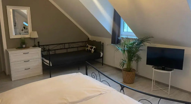 Comfort Kolmen hengen huone Hotel-Gasthof Grüner Hof