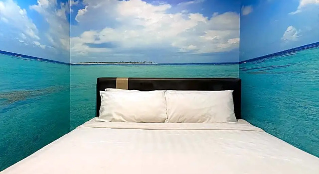 Номер Standard Good Friend Hotel