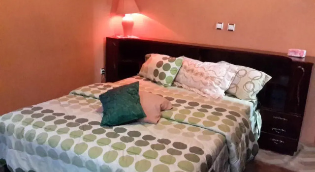 Standart çift kişilik oda Birhan Guest House