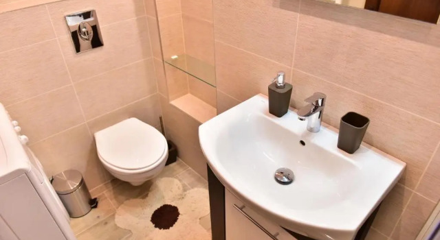 Апартаменты Apartament cu 2 dormitoare, Benjamin Residence, Piata Mare