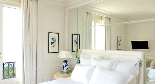 Двухместный номер Pinewood Superior Отель Grand-Hôtel du Cap-Ferrat, A Four Seasons