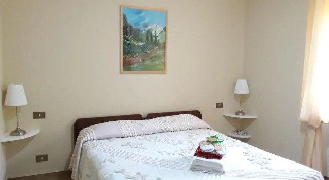 Двухместный номер Standard Agriturismo Persichitti