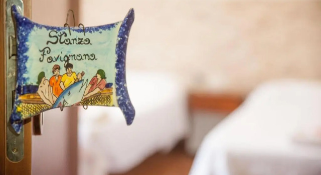 Standard room villa amodeo