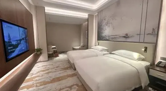 Wenyan Jianguo Hotel, Rezerwuj Hotel Nanchang Jiangxi