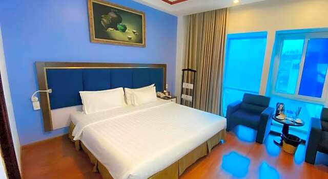 Люкс Standard Hotel - Lương Ngọc Quyến
