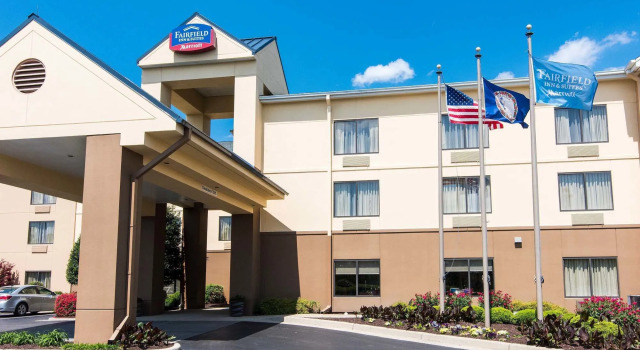 Fairfield Inn and Suites By Marriott Chesapeake