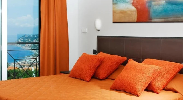 Апартаменты Residence Villa Beuca, Cogoleto