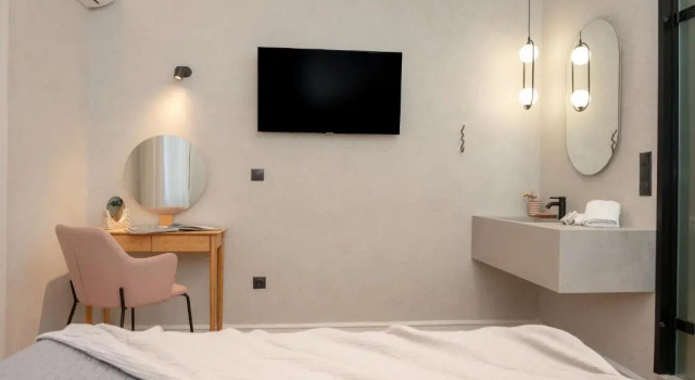 Двухместный номер Standard Amphitrite Hotel