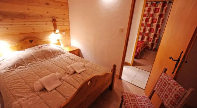 Résidence L'echayer 107387, Prenota Appartamento Champagny-en-Vanoise 