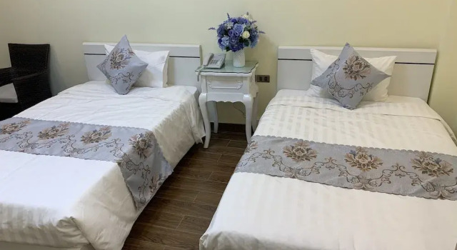 Двухместный номер Standard Y PLACE Guest House